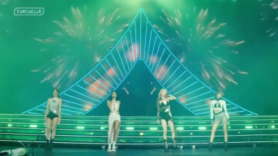 BLACKPINK - Forever Young