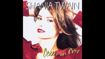 Shania Twain - I'm Holdin' On To Love(To Save My Life)