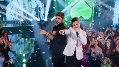 Hugo Henrique、Gustavo Mioto - Vão Falar Que Foi Sorte
