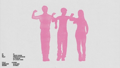Troye Sivan、PinkPantheress、HYUNJIN - Rush