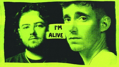 Toby Romeo、Declan J Donovan - Alive