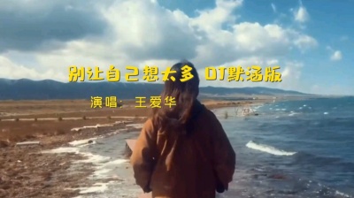 巧了音乐 - 王爱华-别让自己想太多（DJ默涵版）