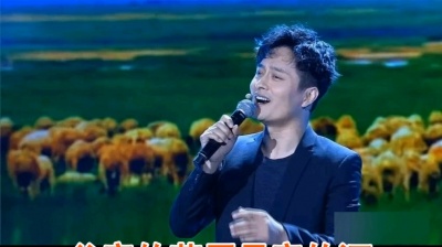 承诺DYy - 云飞《父亲的草原母亲的河》MTV（伴奏）