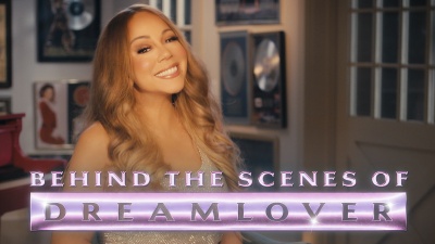 Mariah Carey - Behind The Scenes of Dreamlover