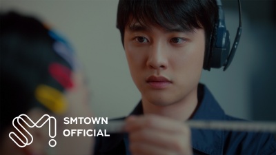 D.O. - D.O.《Somebody》MV