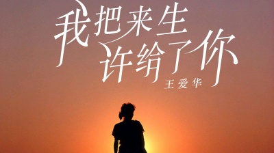 巧了音乐 - 王爱华-我把来生许给了你