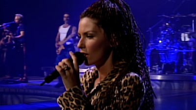 Shania Twain - Black Eyes, Blue Tears