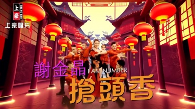 风中劲草 - 谢金晶《抢头香》(MV版)2023年同名专辑《天道》金曲片尾