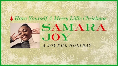 Samara Joy - Have Yourself A Merry Little Christmas