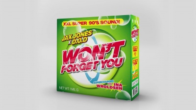 Jax Jones、Ina Wroldsen、D.O.D - Won't Forget You