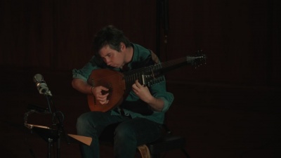 Lea Desandre、Thomas Dunford - Hahn: À Chloris