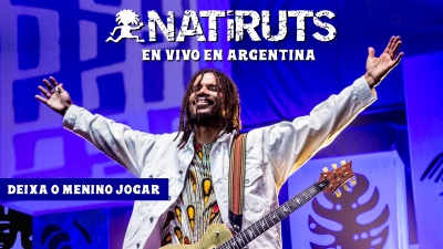 Natiruts - Deixa o Menino Jogar