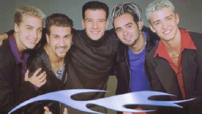*NSYNC - I Want You Back