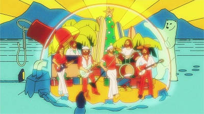 The Beach Boys - Merry Christmas, Baby