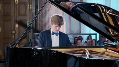 Jan Lisiecki - Mozart: 12 Variations in C Major on &quot;Ah, vous dirai-je Maman&quot;, K. 265/300e - Var. 9