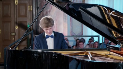 Jan Lisiecki - Mozart: 12 Variations in C Major on &quot;Ah, vous dirai-je Maman&quot;, K. 265/300e - Var. 10
