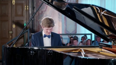 Jan Lisiecki - Mozart: 12 Variations in C Major on &quot;Ah, vous dirai-je Maman&quot;, K. 265/300e - Var. 6