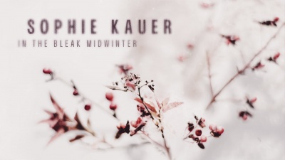Scoring Berlin、Sophie Kauer - Holst: In The Bleak Midwinter(Arr. Amy Crankshaw for Solo Cello and Strings)