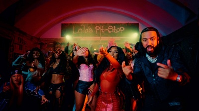 Lola Brooke、French Montana - Pit Stop