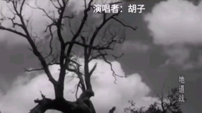 胡子 - 胡子在全民K歌翻唱《毛主席的思想闪金光》编辑制片MV！