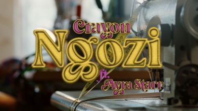 Crayon、Ayra Starr - Ngozi