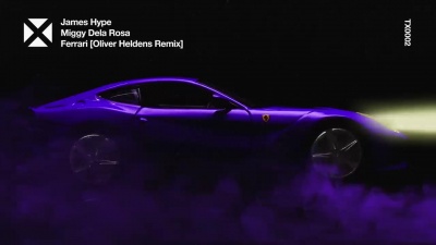 James Hype - Ferrari