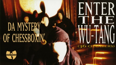 Ol' Dirty Bastard、Ghostface Killah、Raekwon、Method Man、Inspectah Deck、Masta Killa、U-God、Wu-Tang Clan - Da Mystery of Chessboxin'