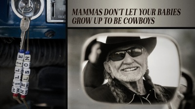 Waylon Jennings、Willie Nelson - Mammas Don't Let Your Babies Grow up to Be Cowboys