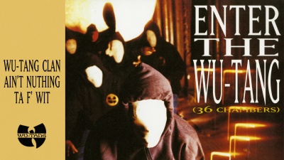 RZA、Method Man、Inspectah Deck、Wu-Tang Clan - Wu-Tang Clan Ain't Nuthing ta F' Wit