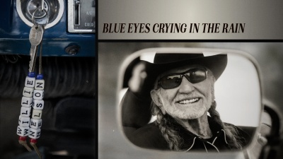 Willie Nelson - Blue Eyes Crying In the Rain