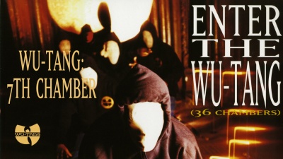 Wu-Tang Clan - Wu-Tang: 7th Chamber
