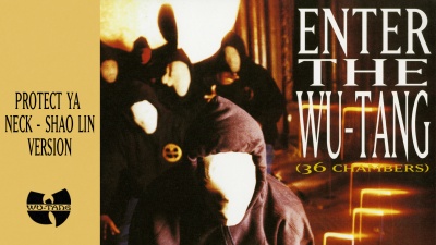 RZA、Ol' Dirty Bastard、Ghostface Killah、Raekwon、Method Man、Inspectah Deck、GZA、U-God、Wu-Tang Clan - Protect Ya Neck