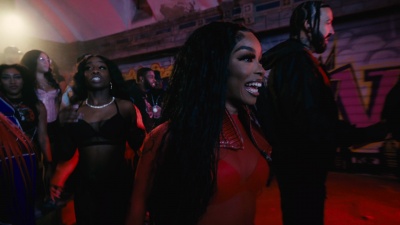 Lola Brooke、French Montana - Pit Stop