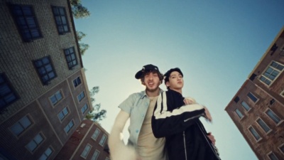Jung Kook、Jack Harlow - '3D (feat. Jack Harlow)' Official MV