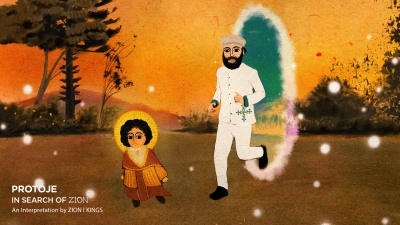 Protoje、Zion I Kings、Popcaan - In Life