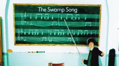 Oasis - The Swamp Song