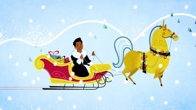 Ella Fitzgerald - Jingle Bells
