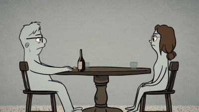 The National、Phoebe Bridgers - Laugh Track(feat. Phoebe Bridgers)
