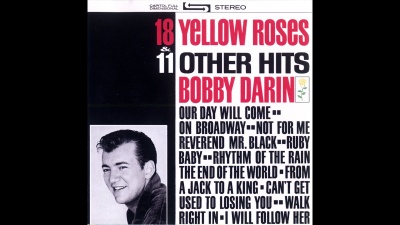 Bobby Darin - Our Day Will Come