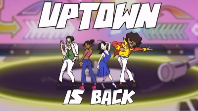 Lauren Evans、Babylon、UpTown - Back ll Analog (Feat. Babylon & Lauren Evans)
