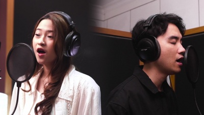 lullaboy、raissa anggiani - life with u