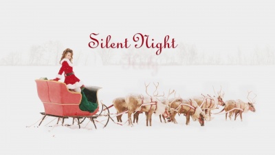 Mariah Carey - Silent Night