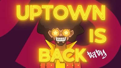 Lauren Evans、Babylon、UpTown - Back ll Analog (Feat. Babylon & Lauren Evans)