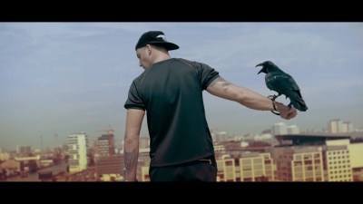 Bonez MC、RAF Camora - Palmen aus Plastik