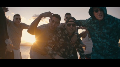 Bonez MC、RAF Camora、Maxwell - Ohne mein Team