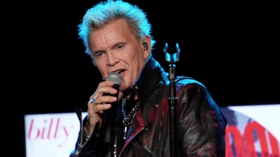 Billy Idol - Come On, Come On