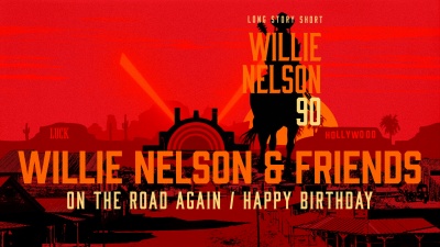 Willie Nelson、Various Artists - On The Road Again & Happy Birthday