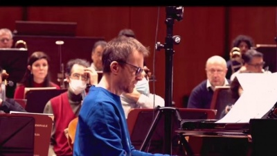 Alexandre Tharaud - Concertino