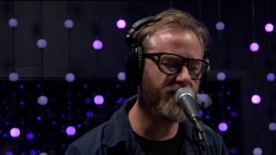 The National - Carin at the Liquor Store (Live on KEXP)