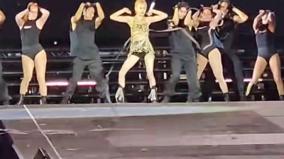 韩流小天使 - BLACKPINK《British Summer Time Hyde Park海德公园夏令时音乐节》饭拍全场